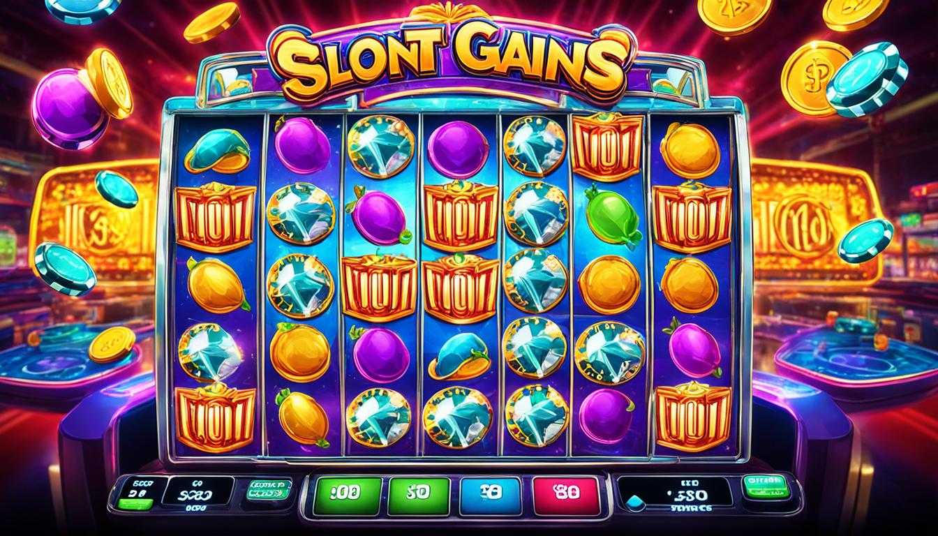 slot oyunları bonusları